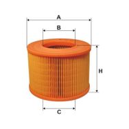 Filtron Renault Megane I 2.0 16V Ide 1996-2003 Hava Filtresi