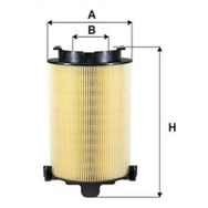 Filtron Skoda Octavia 2 1.6 2006-2012 Hava Filtresi