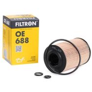 Filtron Skoda Superb 1.6 TDI 2015-2021 Yağ Filtresi