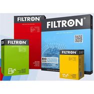 Filtron VW Passat B7 1.6 2.0 TDI Dizel 2011-2014 Hava Yağ Yakıt Karbonlu Polen Filtre Bakım Seti