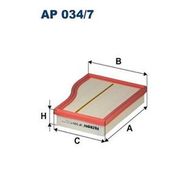 Filtron W177 18 W247 18 C118 19 Hava Filtresi