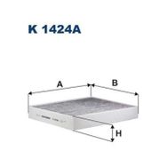 Filtron Yeni Focus Iv 18 Karbonlu Polen Filtresi