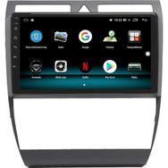 Fimex Audi A6 2GB Ram 32GB HDD Android 10 Carplay Özellikli Navigasyon Multimedya Ekran