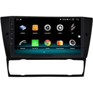 Fimex BMW E90 Android 12 Carplay 8 GB Ram + 128 GB HDD Navigasyon Multimedya Ekran