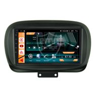 Fimex Fiat 500X 2GB Ram 32GB HDD Android 10 Carplay Özellikli Navigasyon Multimedya Ekran