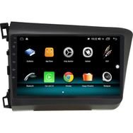 Fimex Honda Civic FB7 2GB Ram 32GB HDD Android 10 Carplay Özellikli Navigasyon Multimedya Ekran