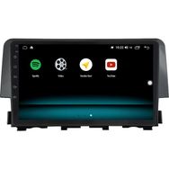 Fimex Honda Civic FC5 2GB Ram 32GB HDD Android 10 Carplay Özellikli Navigasyon Multimedya Ekran
