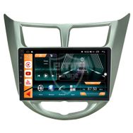 Fimex Hyundai Accent Blue 2GB Ram 32GB HDD Android 10 Carplay Özellikli Navigasyon Multimedya Ekran