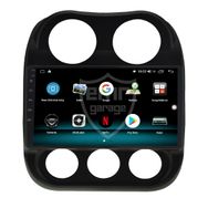 Fimex Jeep Patriot 2GB Ram 32GB HDD Android 10 Carplay Özellikli Navigasyon Multimedya Ekran