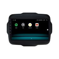 Fimex Jeep Renegade 2GB Ram 32GB HDD Android 10 Carplay Özellikli Navigasyon Multimedya Ekran