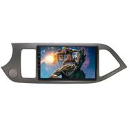 Fimex Kia Picanto 2GB Ram 32GB HDD Android 10 Carplay Özellikli Navigasyon Multimedya Ekran