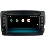 Fimex Mercedes C Class 2 GB Ram 32 GB HDD Tuşlu Android 12 Carplay Özellikli Navigasyon Multimedya Ekran