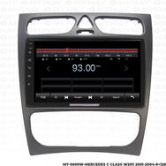Fimex Mercedes C Class W203 2GB Ram 32GB HDD Android 10 Carplay Özellikli Navigasyon Multimedya Ekran