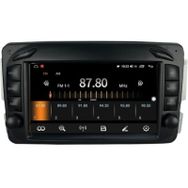 Fimex Mercedes Viano 2 GB Ram 32 GB HDD Tuşlu Android 12 Carplay Özellikli Navigasyon Multimedya Ekran