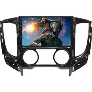 Fimex Mitsubishi L200 2GB Ram 32GB HDD Android 10 Carplay Özellikli Navigasyon Multimedya Ekran