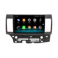 Fimex Mitsubishi Lancer 2GB Ram 32GB HDD Android 10 Carplay Özellikli Navigasyon Multimedya Ekran