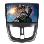 Fimex Peugeot 207 2GB Ram 32GB HDD Android 10 Carplay Özellikli Navigasyon Multimedya Ekran