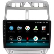 Fimex Peugeot 307 2GB Ram 32GB HDD Android 10 Carplay Özellikli Navigasyon Multimedya Ekran