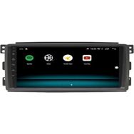 Fimex Smart Fortwo 2GB Ram 32GB HDD Android 10 Carplay Özellikli Navigasyon Multimedya Ekran