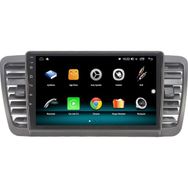 Fimex Subaru Legacy Outback 3 2 GB Ram 32 GB HDD Android 10 Carplay Özellikli Navigasyon Multimedya Ekran