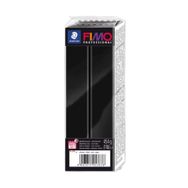 Fimo Black 454 gr Professional Polimer Kil
