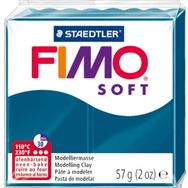 Fimo Calypso Blue 57 gr Soft Polimer Kil