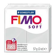 Fimo Dolphin Grey 57 gr Soft Polimer Kil