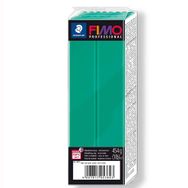 Fimo Green 454 gr Professional Polimer Kil