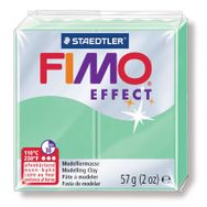 Fimo Jade Green Effect 57 gr Polimer Kil