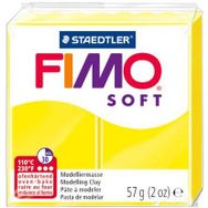 Fimo Lemon 57 gr Soft Polimer Kil
