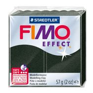Fimo Pearl Black Effect 57 gr Polimer Kil