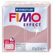 Fimo Pearl Rose Effect 57 gr Polimer Kil