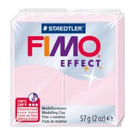 Fimo Rose Quartz Effect 57 gr Polimer Kil
