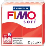 Fimo Soft 57 gr Indian Red Polimer Kil