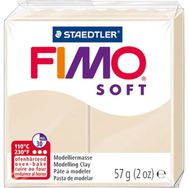 Fimo Soft 57 gr Sahara Polimer Kil