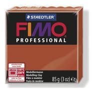 Fimo Terracotta 85 gr Professional Polimer Kil