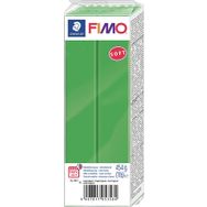 Fimo Tropical Green 454 gr Soft Polimer Kil