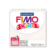 Fimo White Kids 42 gr Polimer Kil