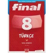 Final 8. Sınıf Türkçe Konu Anlatımlı