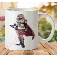 Final Fantasy Png Pic Baskılı Kupa Bardak