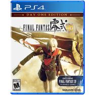 Final Fantasy Type 0 HD PS4