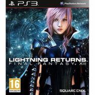 Final Fantasy XIII PS3 Oyunu