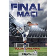Final Maçı Tolga Çağlayan