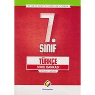 Final Yayınları 7. Sınıf Türkçe Soru Bankası