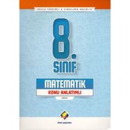 Final Yayınları 8. Sınıf Matematik Konu Anlatımlı