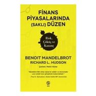 Finans Piyasalarında Düzen Risk, Çöküş ve Kazanç - Benoit Mandelbrot