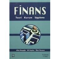 Finans Teori, Kurum, Uygulama - Ufuk Başoğlu