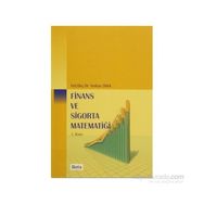 Finans ve Sigorta Matematiği - Serkan Dilek