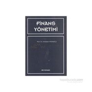 FINANS YÖNETİMİ - ALI BÜLENT PAMUKÇU