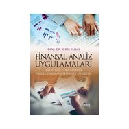 Finansal Analiz Uygulamaları Bekir Elmas